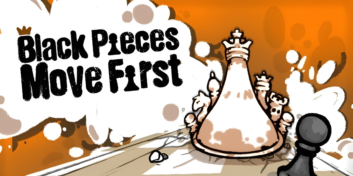 Black Pieces Move First (Xbox One Account)