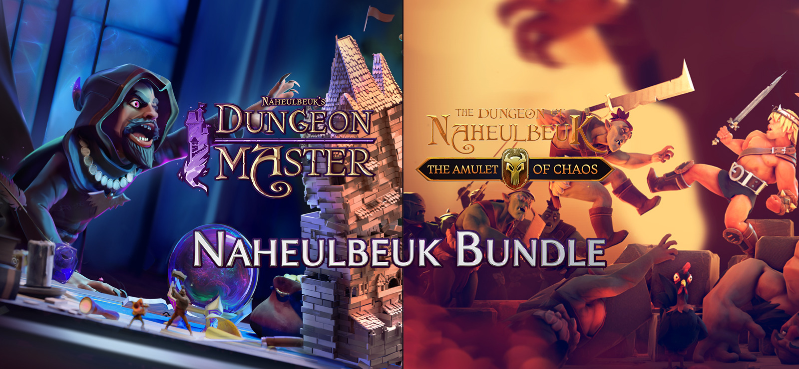 Naheulbeuk Bundle (PC)