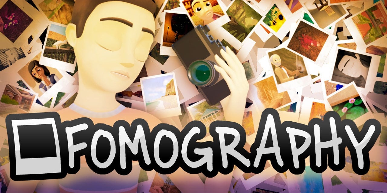 FOMOGRAPHY (Steam Account)