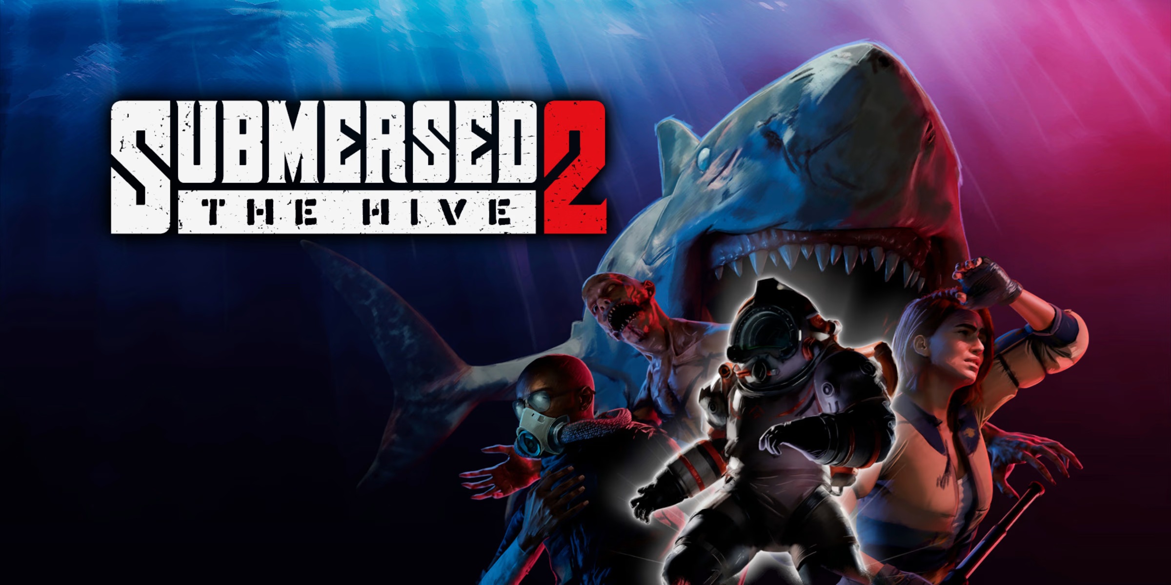 Submersed 2 (Xbox Series Account)