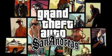 購入Grand Theft Auto San Andreas (PC)