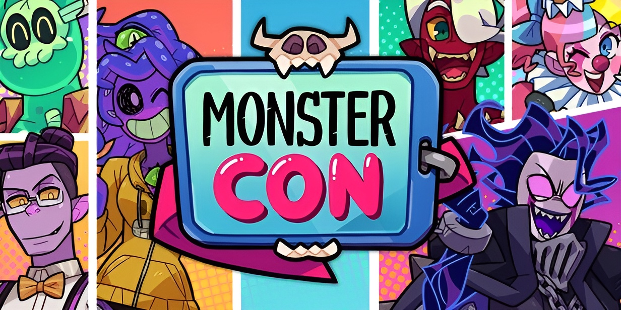Monster Prom 4 Monster Con