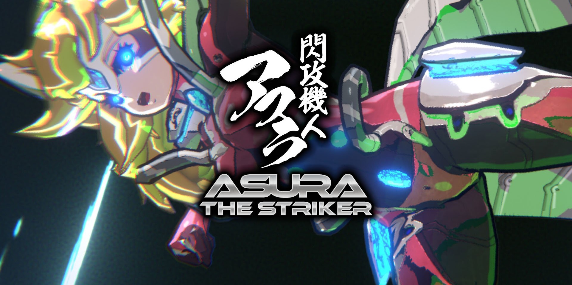 Asura The Striker