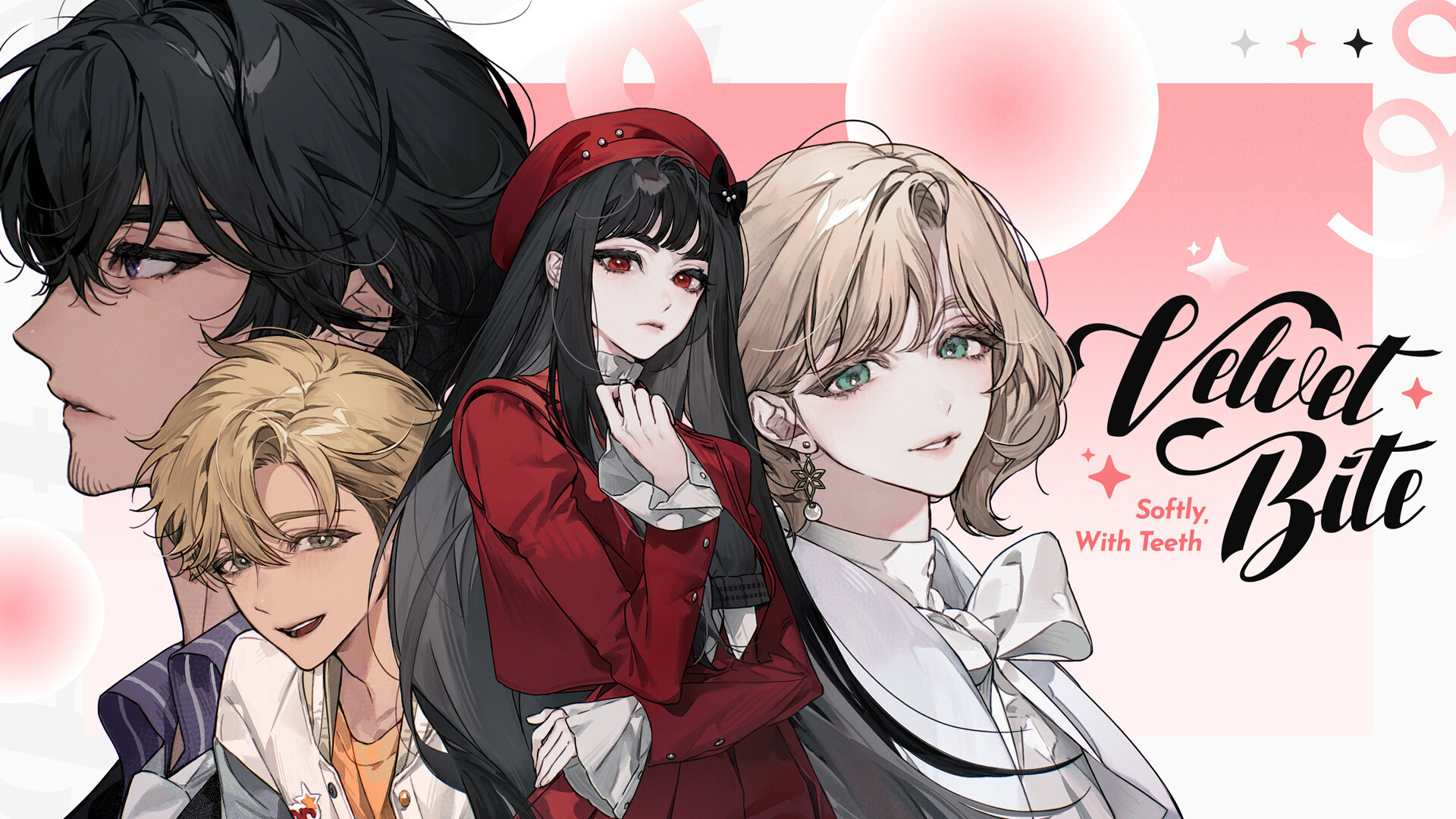 Velvet Bite Softly With Teeth (PC)