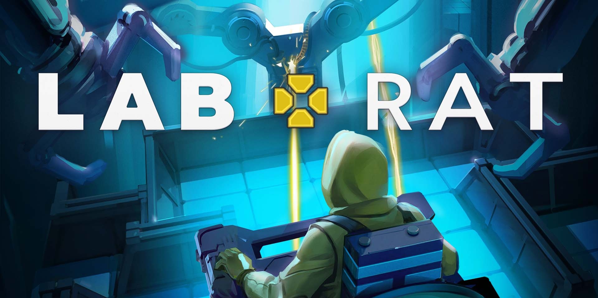 Lab Rat (Epic Games Account)