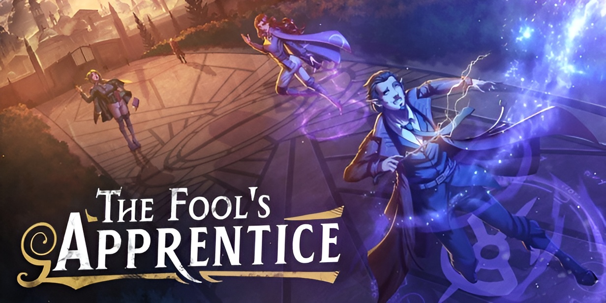 The Fools Apprentice