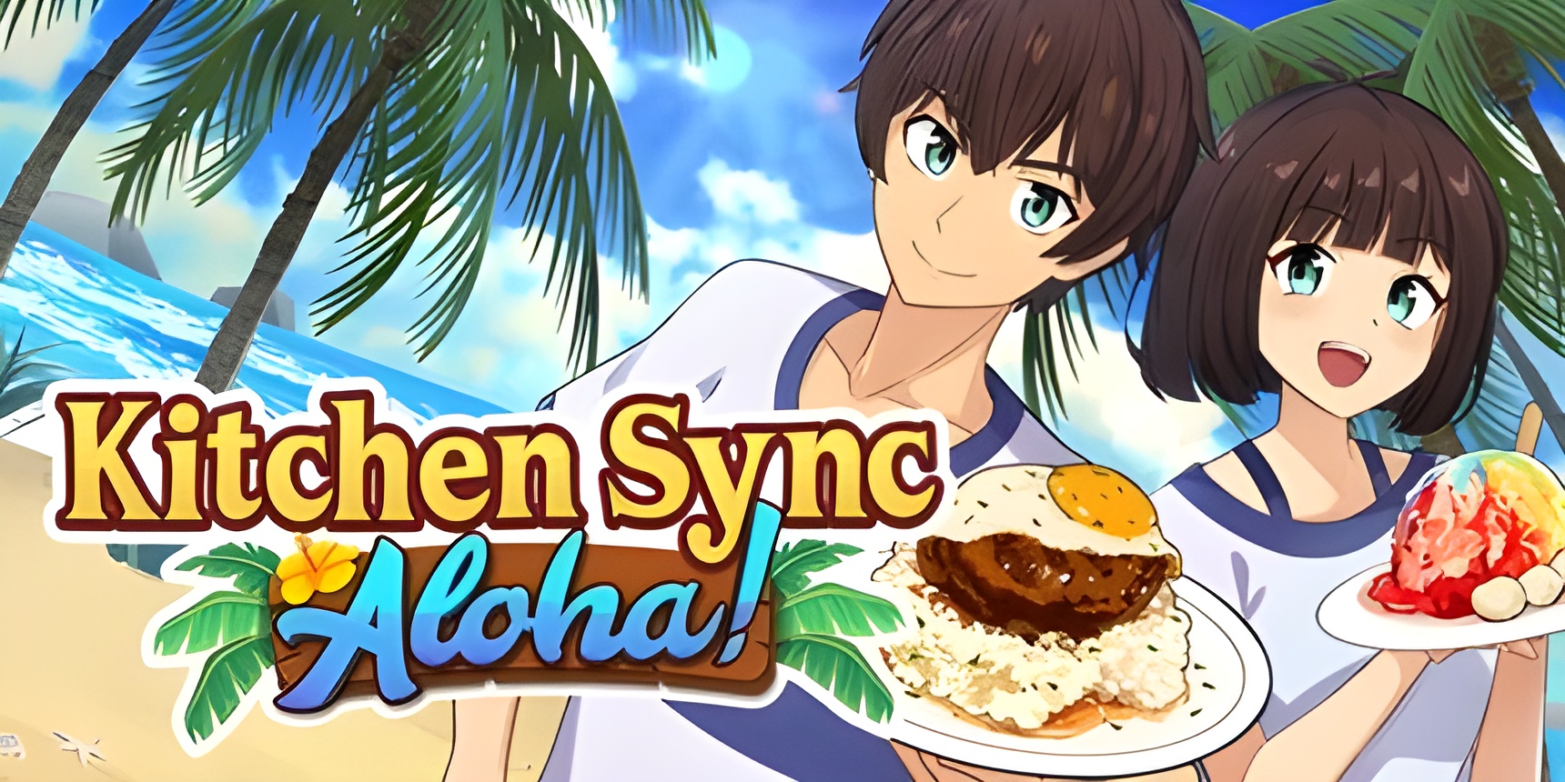 Kitchen Sync Aloha