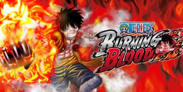 Satın almak One Piece Burning Blood (PC)