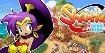 購入Shantae HalfGenie Hero (PC)