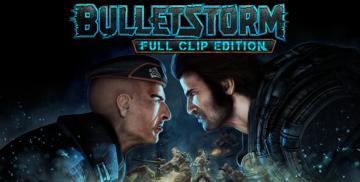 Satın almak Bulletstorm Full (PC)