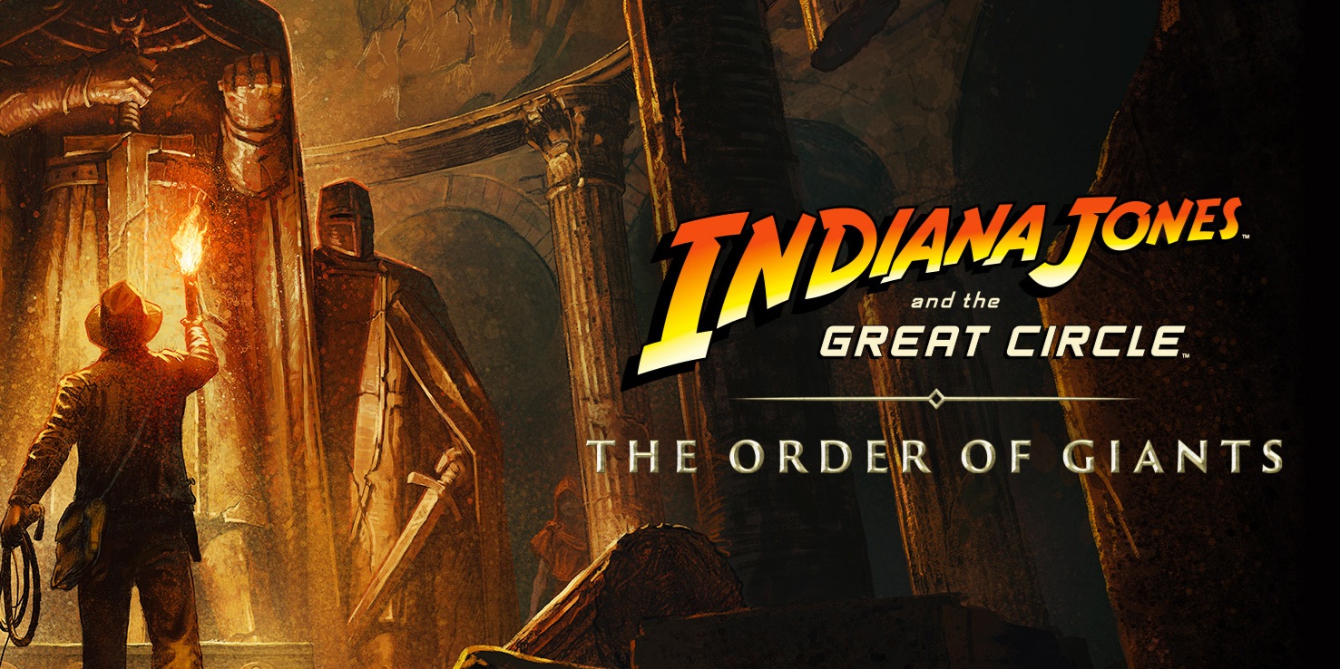 Indiana Jones and the Great Circle The Order of Giants (PS5 Account)