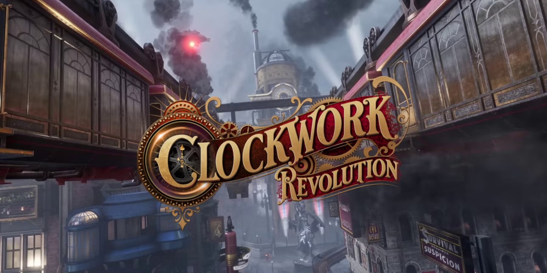 Clockwork Revolution (PC Windows Account)
