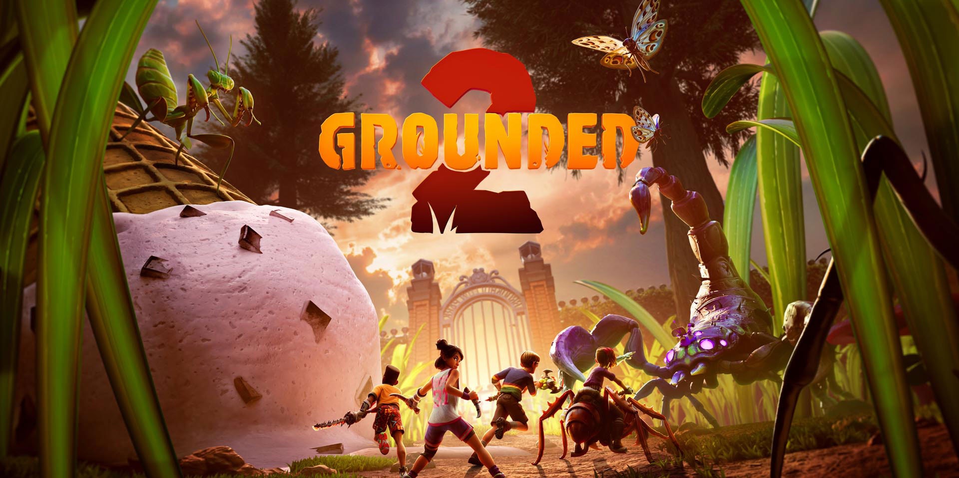 Grounded 2 (PC Windows Account)