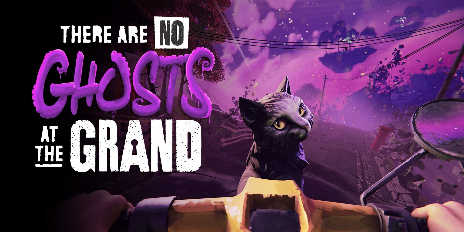 There Are No Ghosts at the Grand (PC Windows Account)