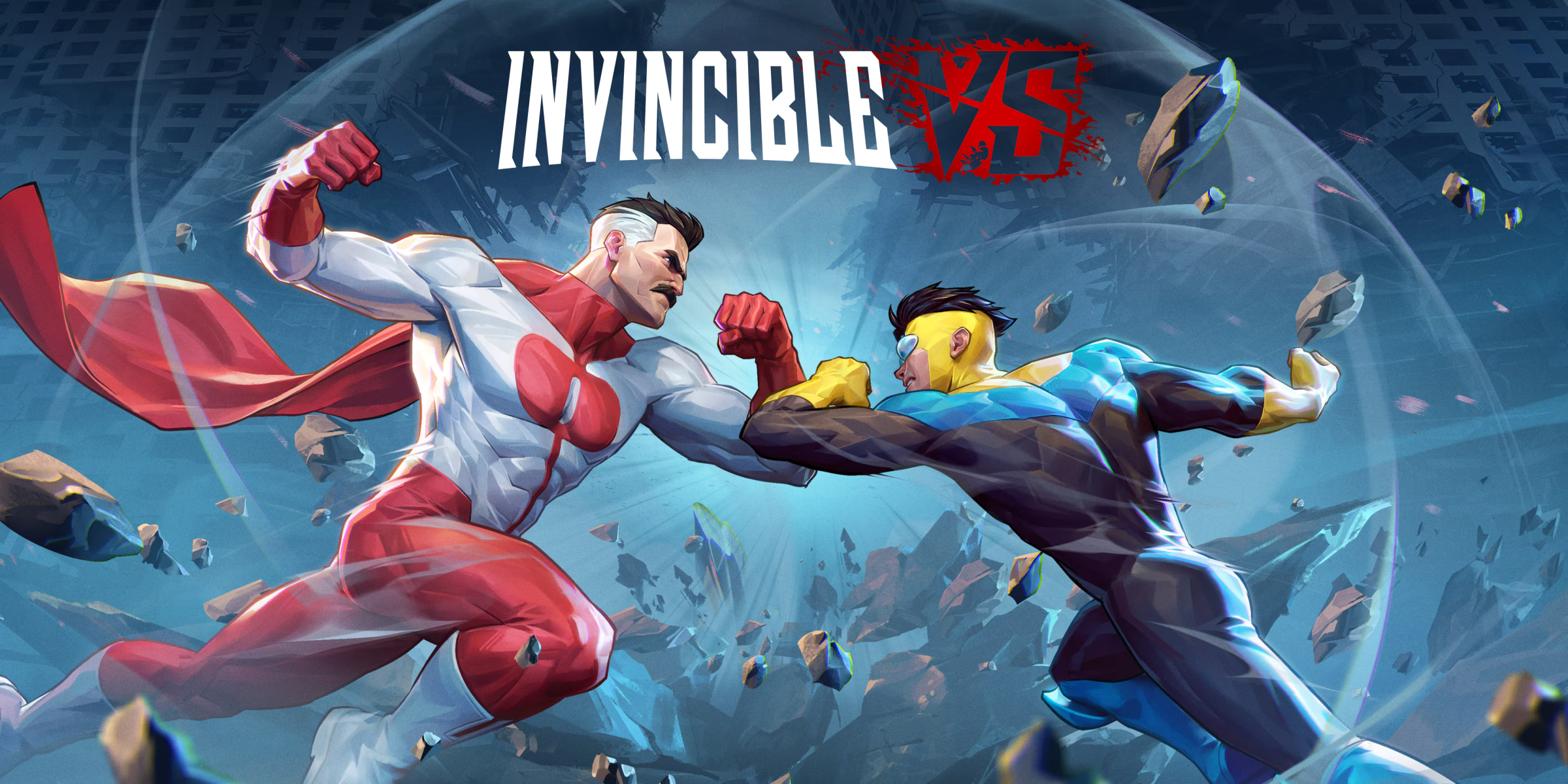 Invincible Vs (PC Windows Account)