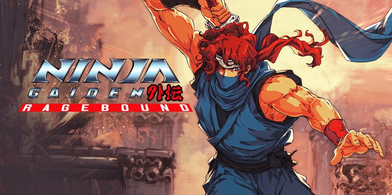 Ninja Gaiden Ragebound (Steam Account)