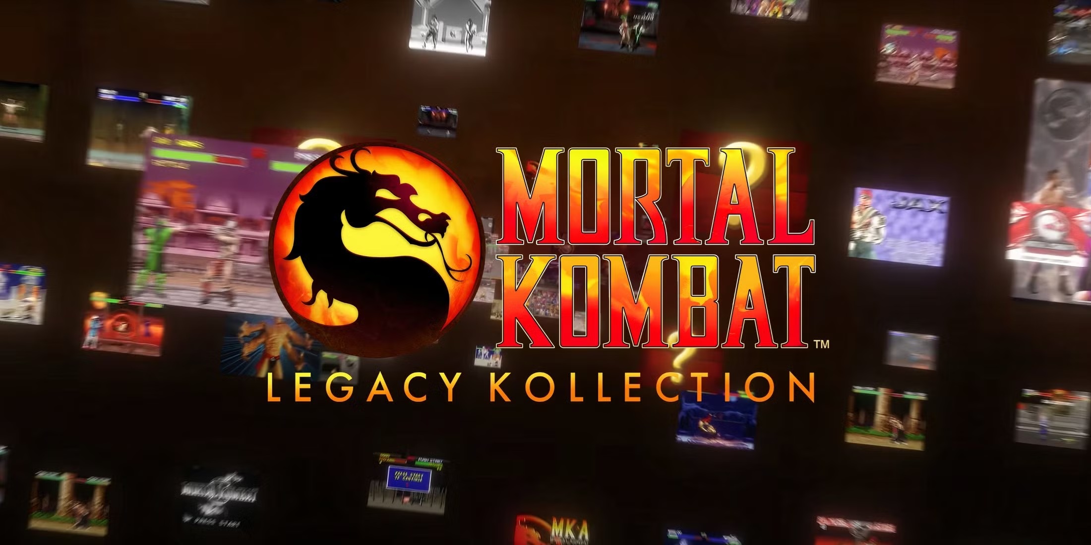 Mortal Kombat Legacy Kollection (PS4 Account)