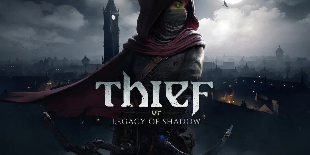 Thief VR Legacy of Shadow (PS5 Account)