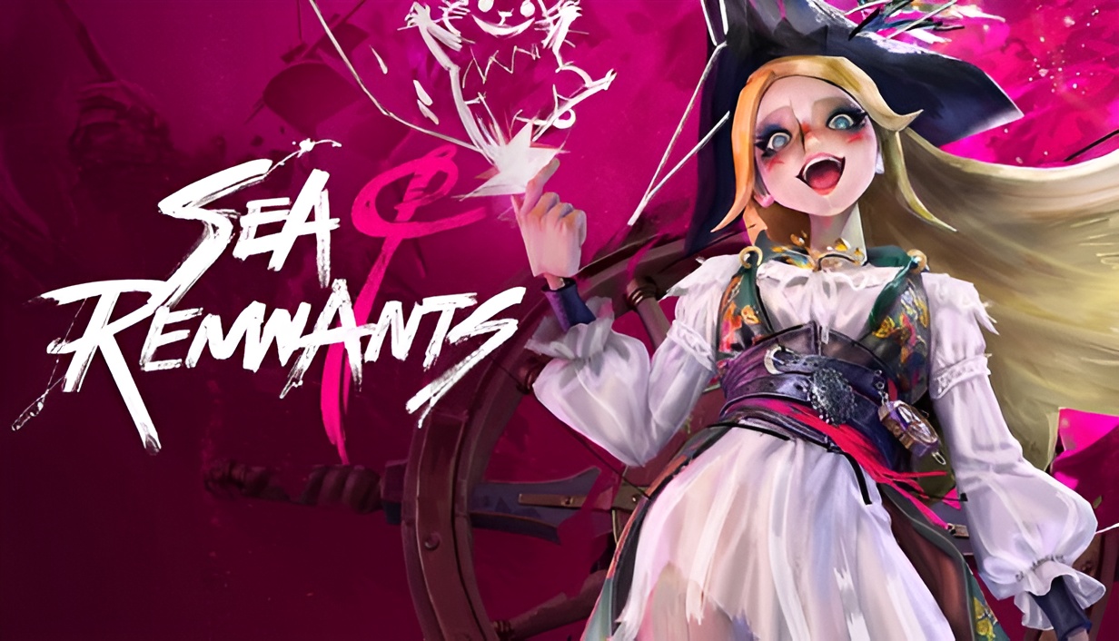 Sea of Remnants (Steam Account)