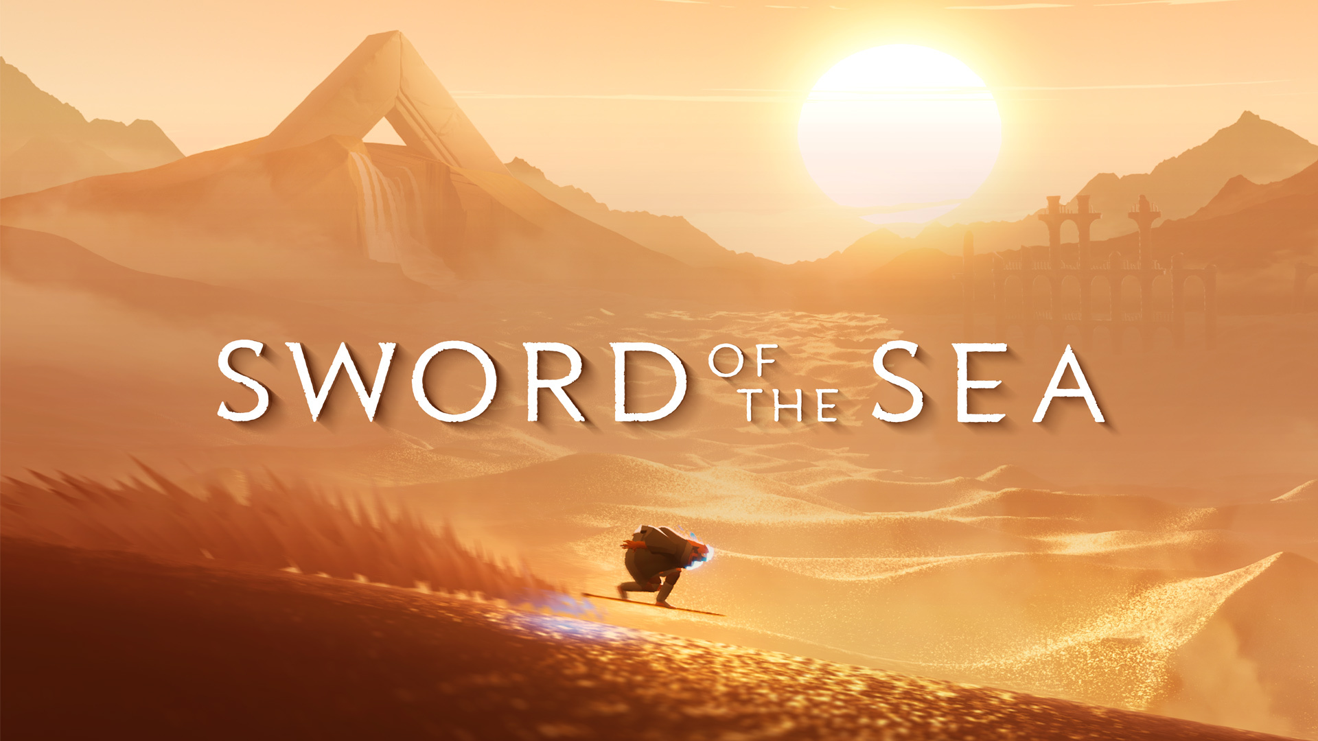 Sword of the Sea (Epic Games Account)