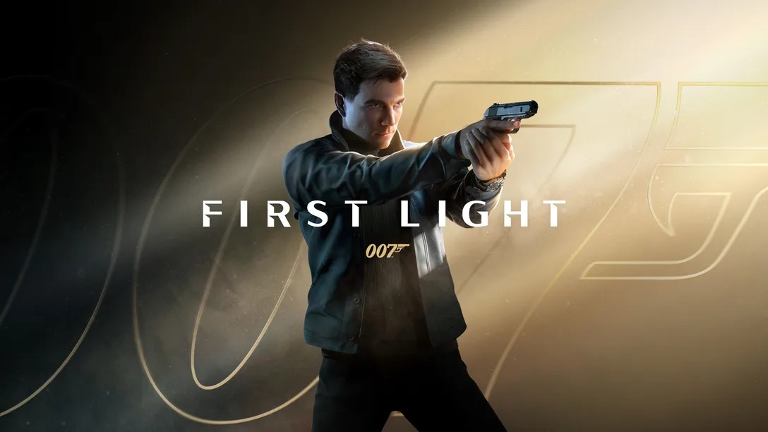 007 First Light (Epic Games Account)
