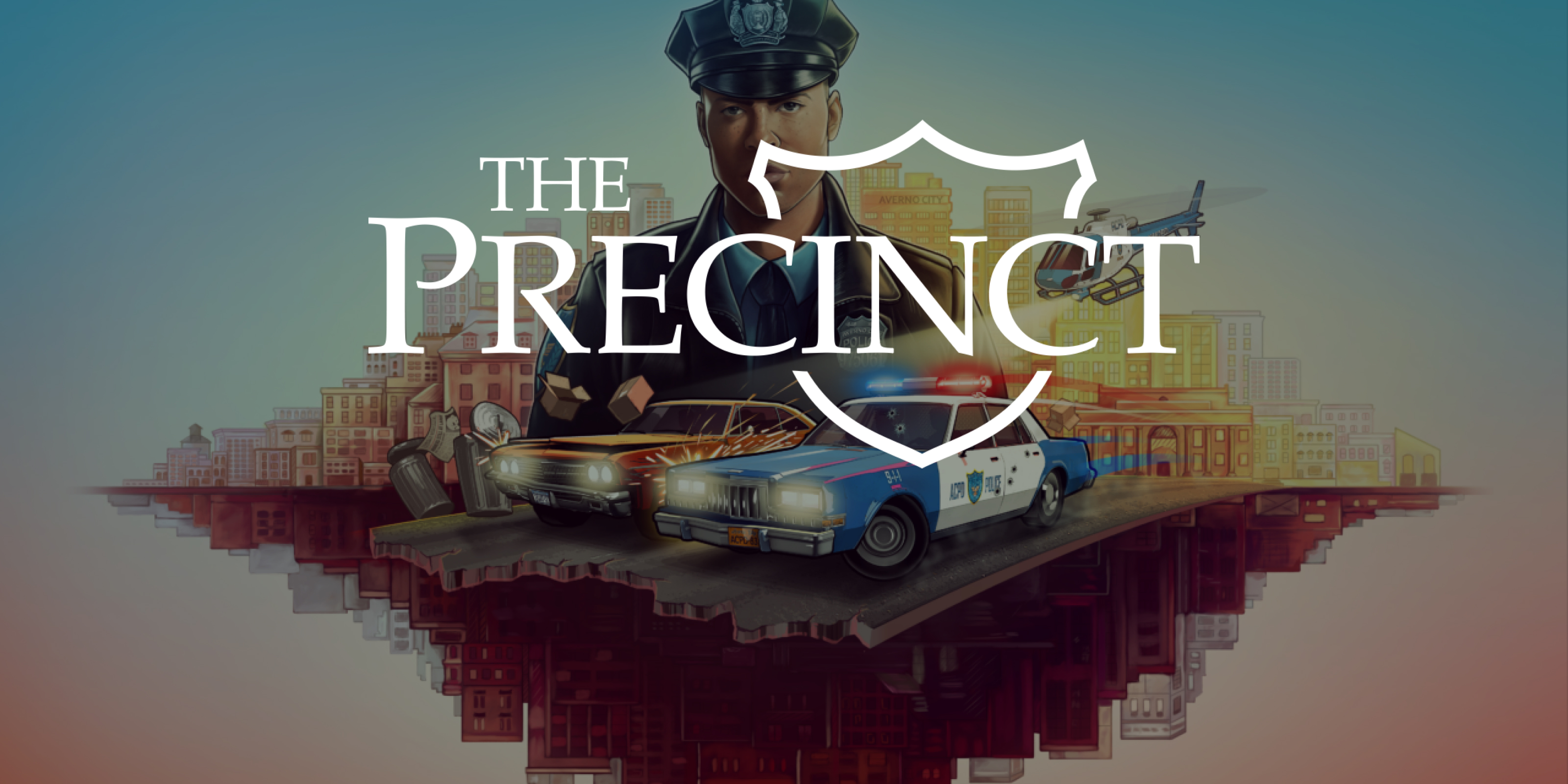 The Precinct (Epic Games Account)