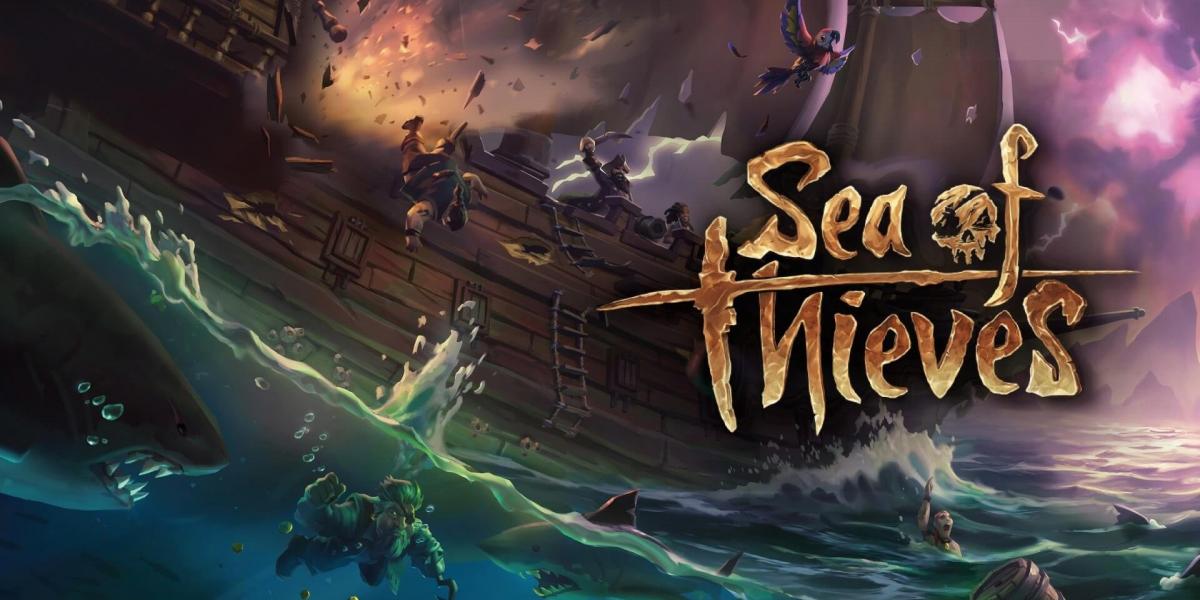 Sea of Thieves 2025  (PC)