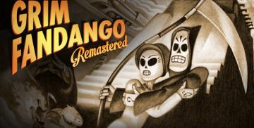 Buy Grim Fandango Remastered (PC)