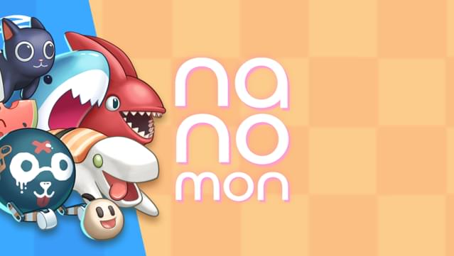 Nanomon Virtual Pet (PC)