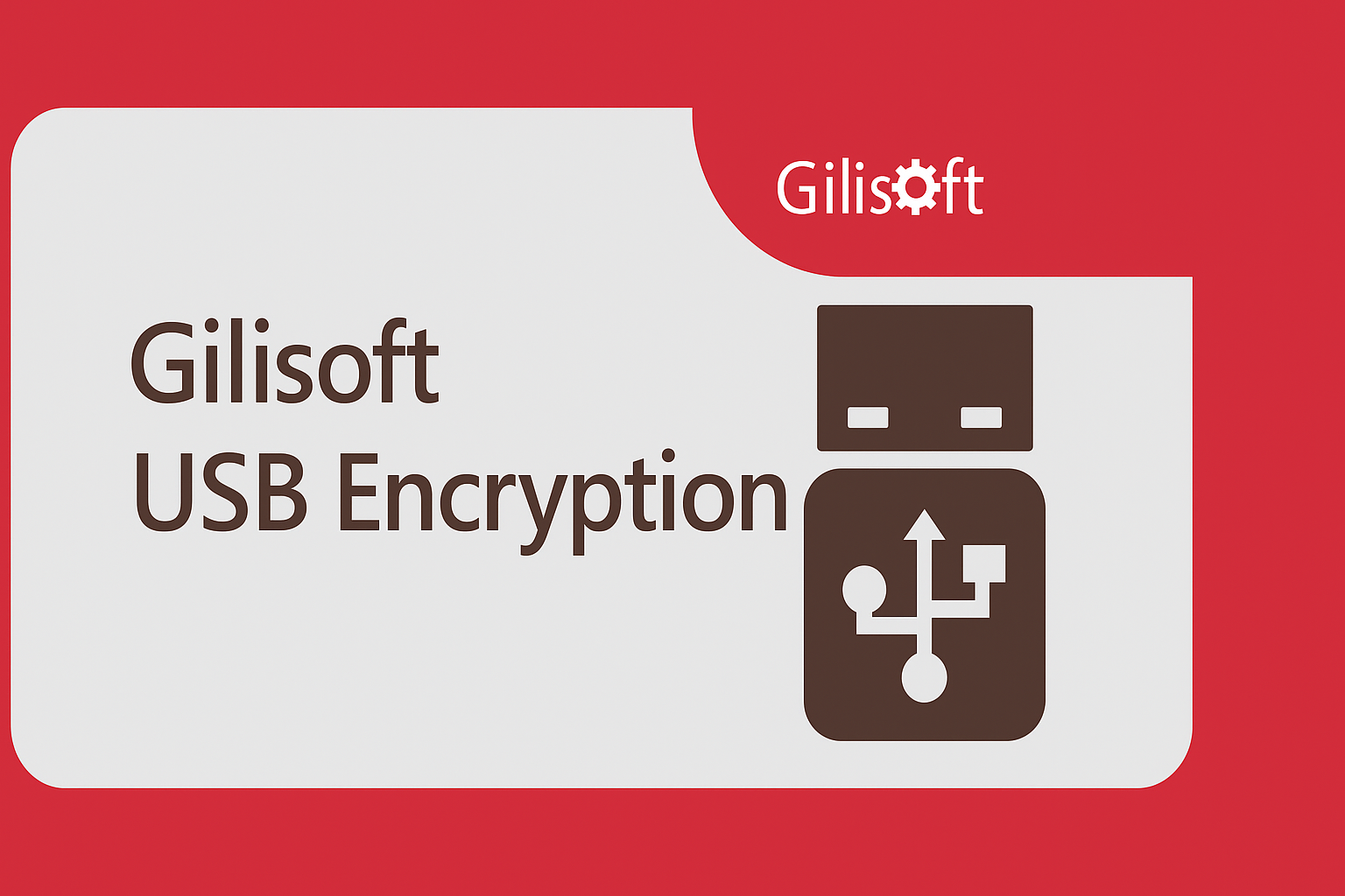 Gilisoft USB Encryption