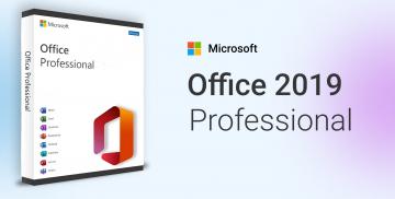 comprar Microsoft Office Professional 2019