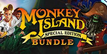 Satın almak Monkey Island Bundle (PC)