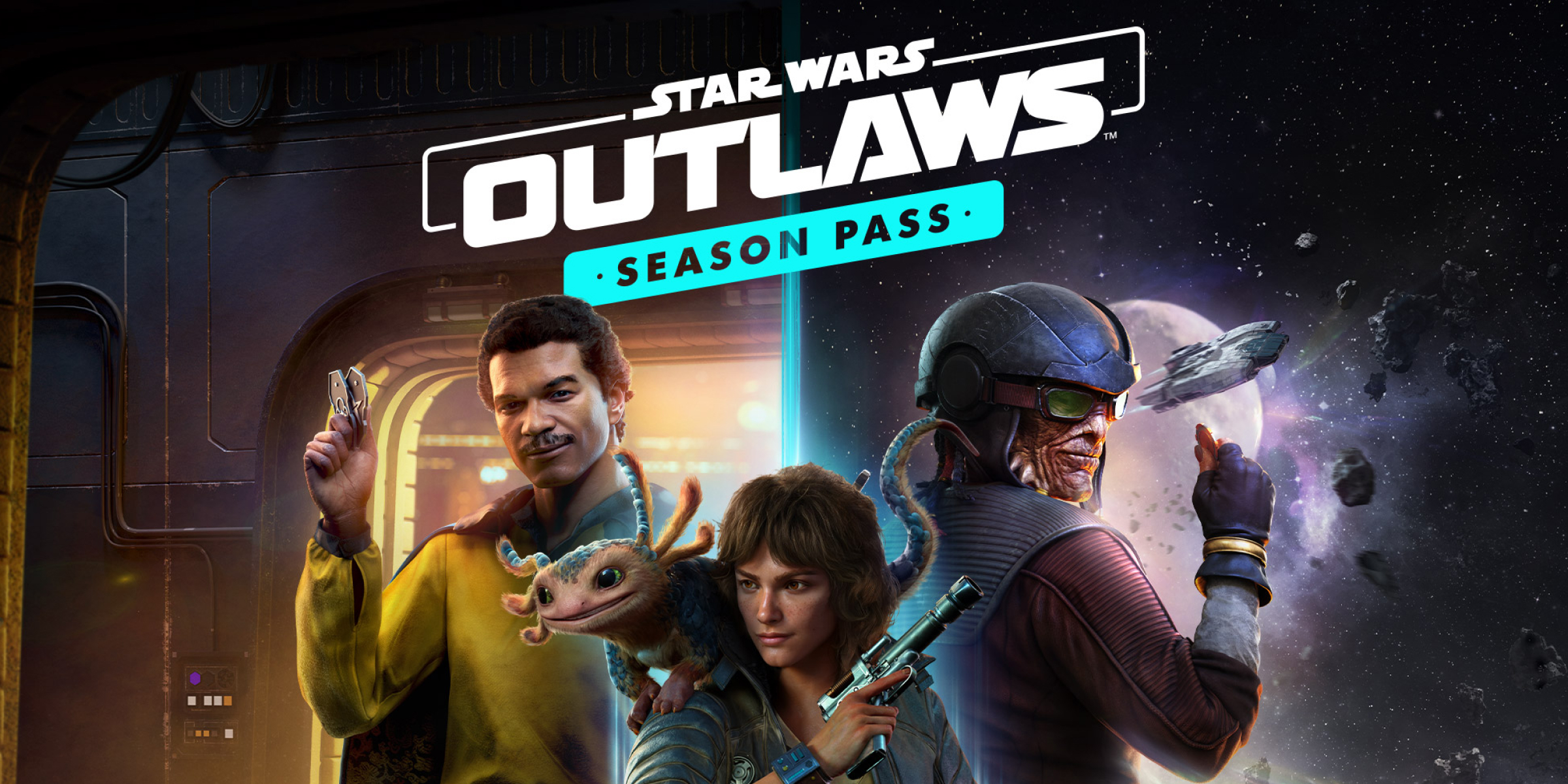 Star Wars Outlaws Season Pass (PC)