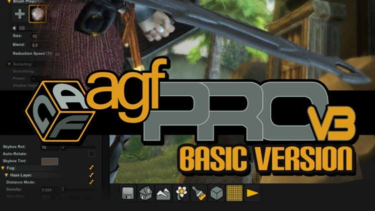 AXIS GAME FACTORYS AGFPRO + PREMIUM BUNDLE (PC)