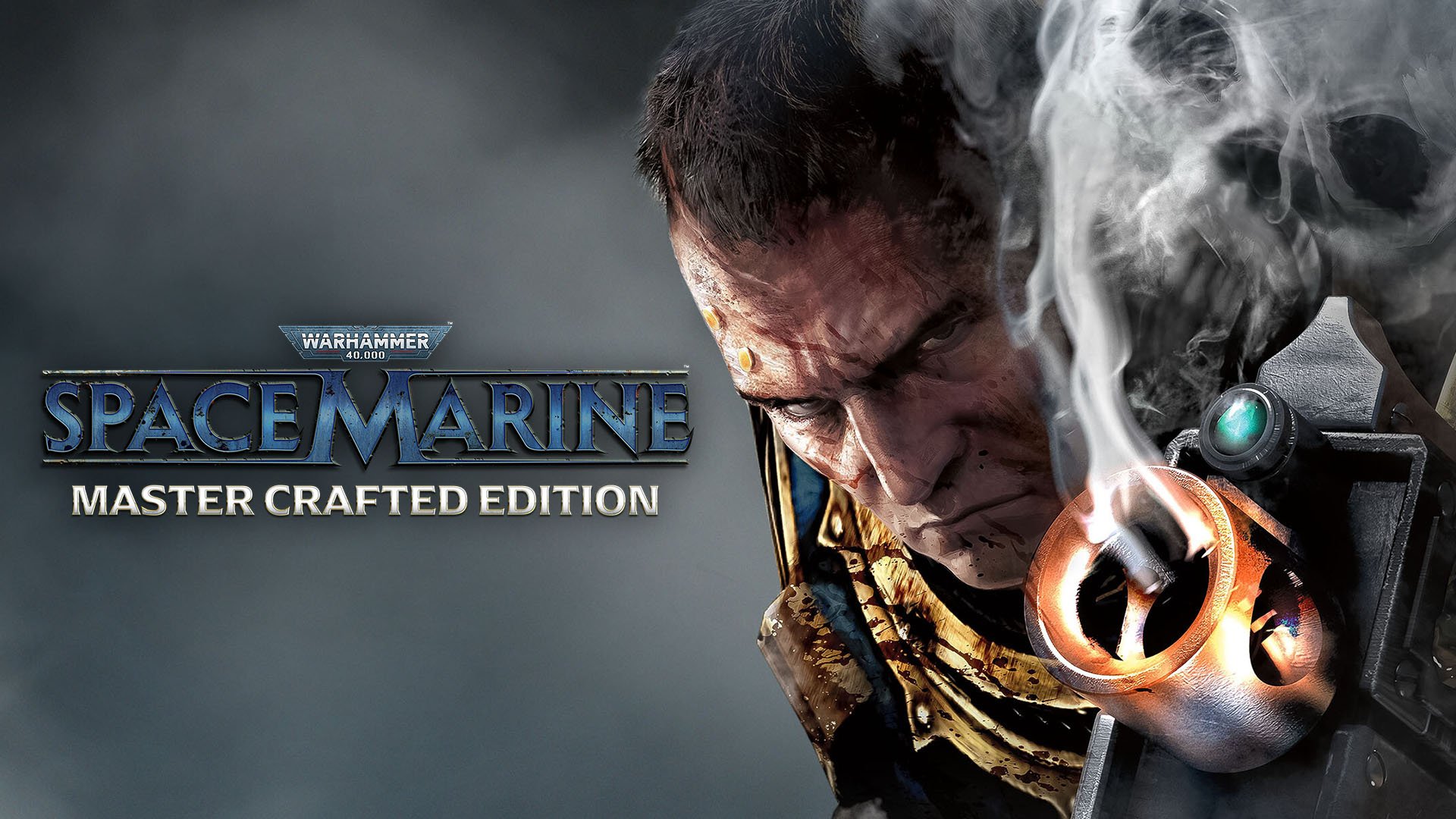 Warhammer 40000 Space Marine Master Crafted