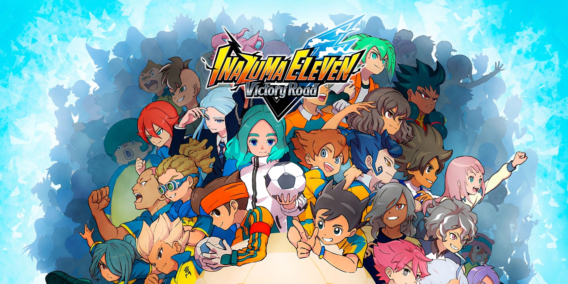 INAZUMA ELEVEN Victory Road (PS5 Account)