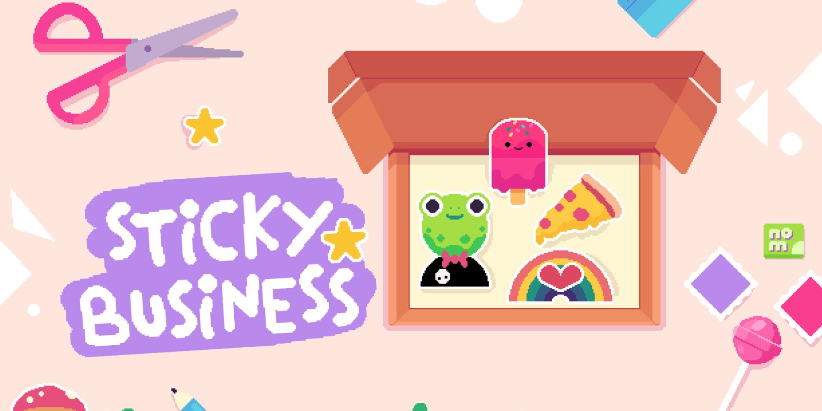 Sticky Business (PS5 Account)