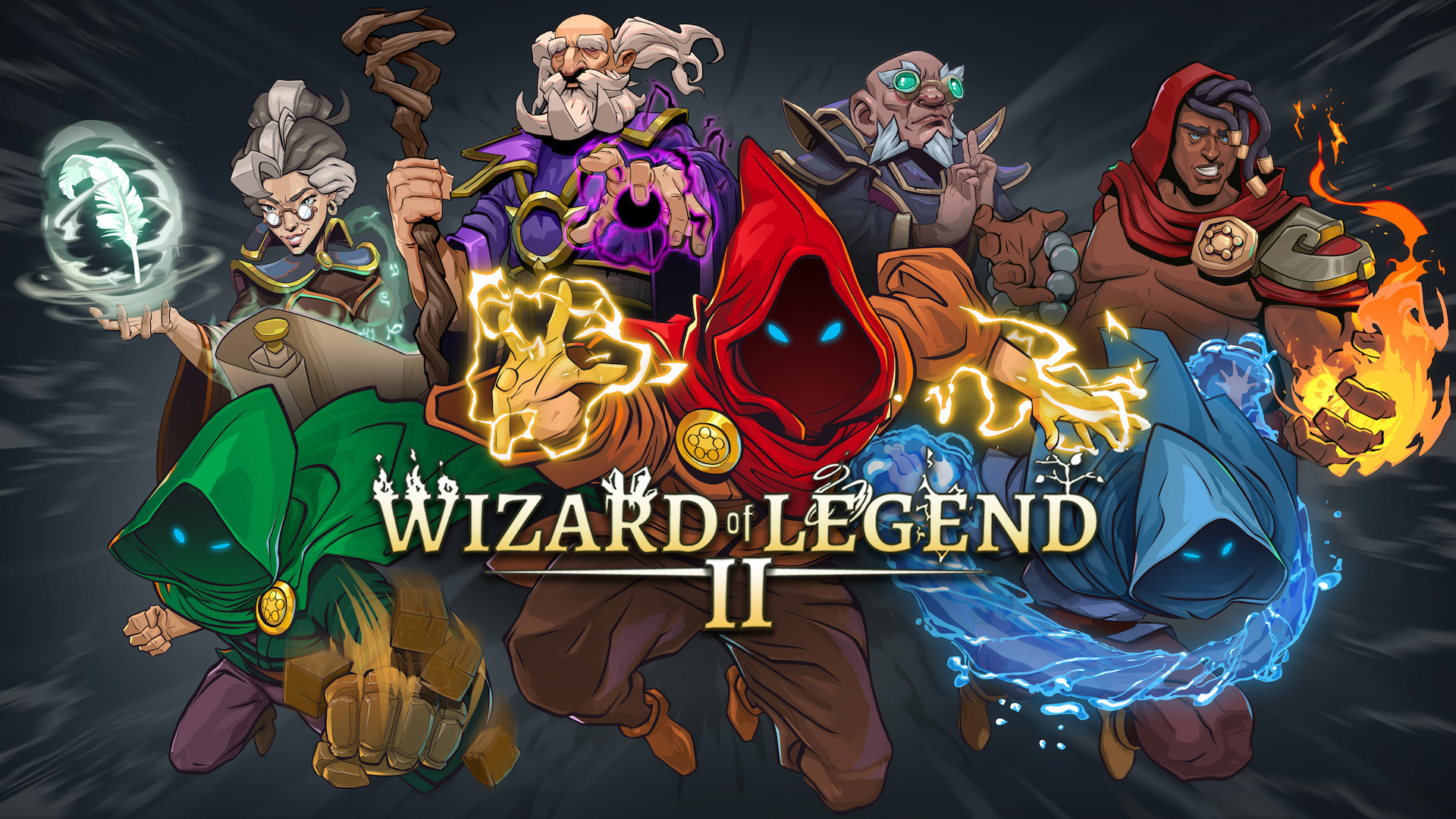 Wizard of Legend 2 (PS5 Account)