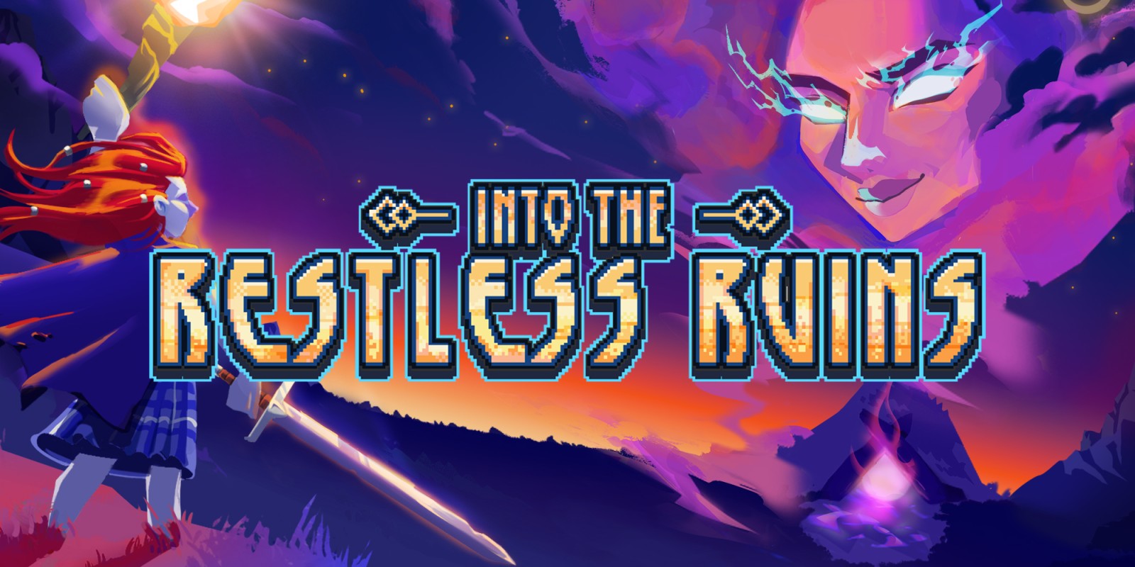 Into the Restless Ruins (PS5 Account)