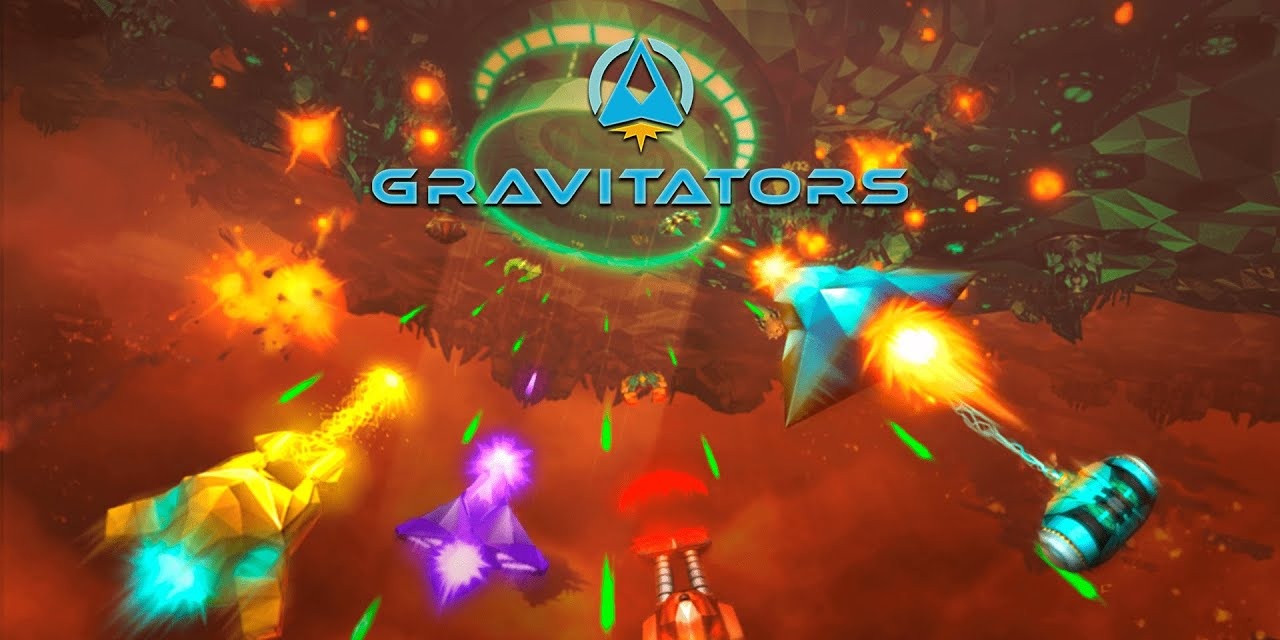 Gravitators