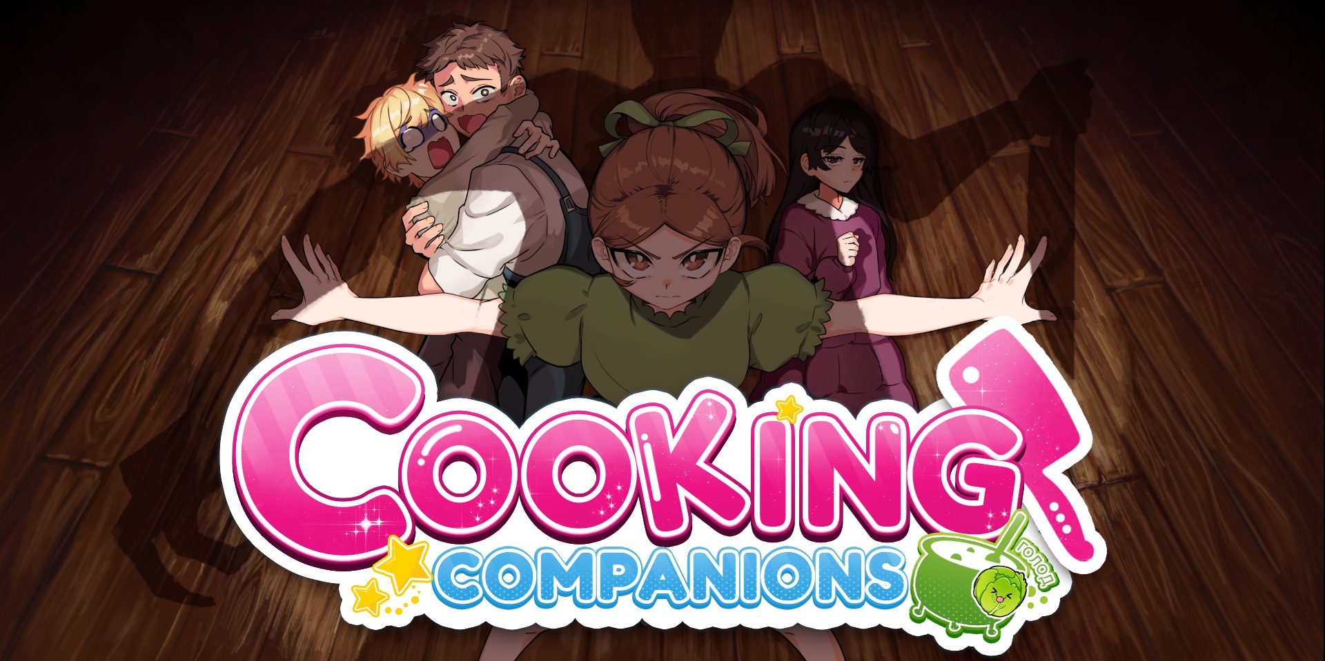 Cooking Companions (PS5 Account)