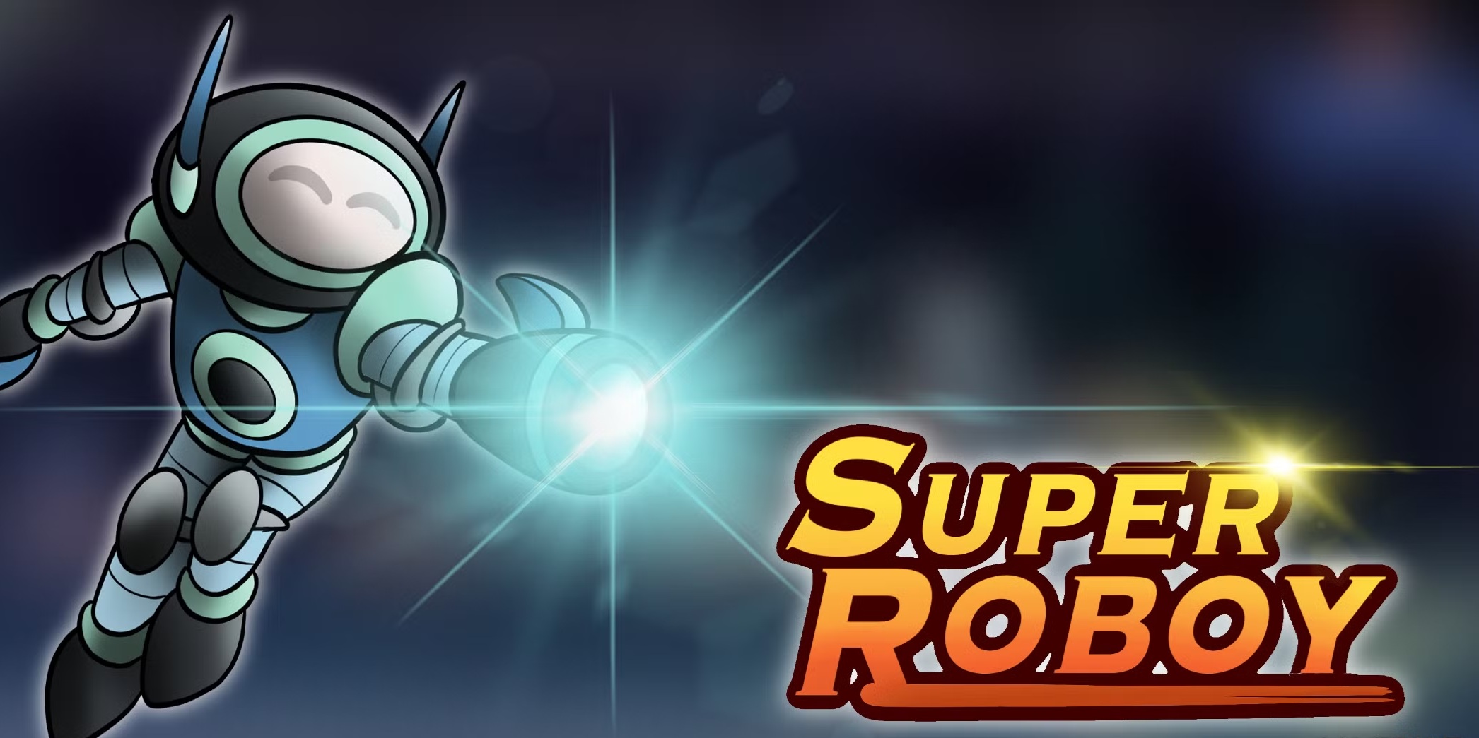 Super Roboy