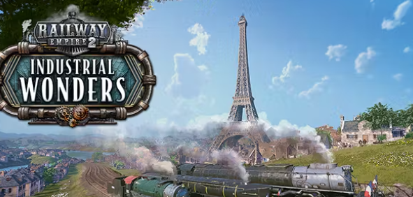 Railway Empire 2 Industrial Wonders (PC)