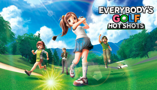 Everybodys Golf Hot Shots (PC)