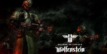 Satın almak Return to Castle Wolfenstein (PC)