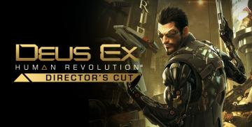 Kjøpe Deus Ex Human Revolution Directors Cut (PC)