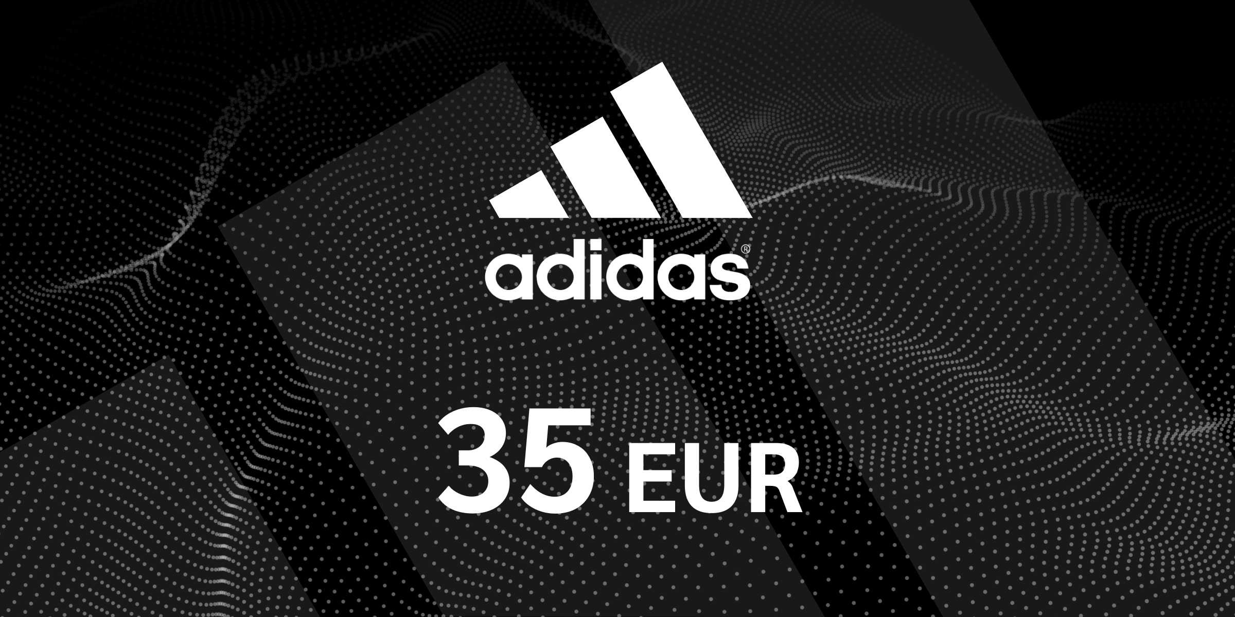 Adidas Gift Card 35 EUR