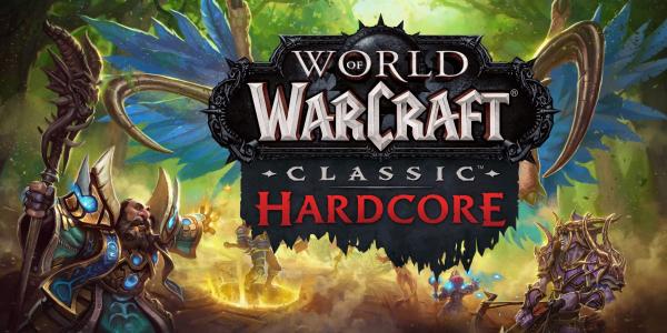 Buy World of Warcraft Classic Plus Hardcore 