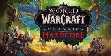 World of Warcraft Classic Plus Hardcore  الشراء