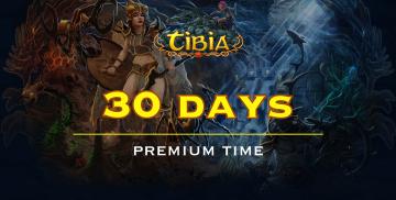 Tibia PACC Premium Time 30 Days الشراء